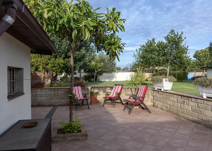 Casa DanteMini casa Fiera di Roma Piana Del SoleRm Fiumicino