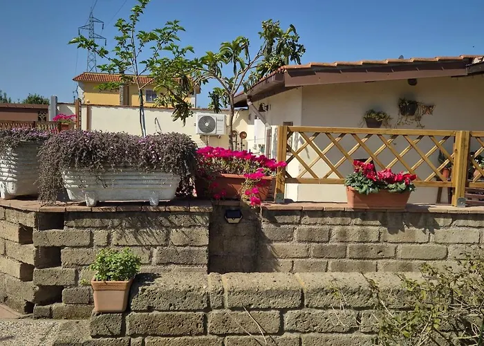 Casa DanteMini casa Fiera di Roma Piana Del SoleRm Fiumicino